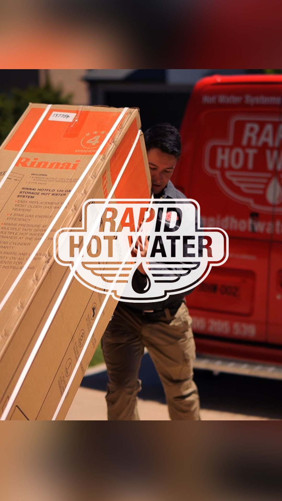 Rapid Hot Water